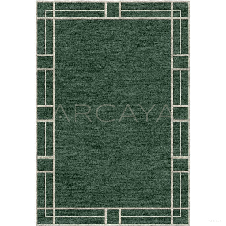Custom Hand Tufted Rug Dsm P058 C02