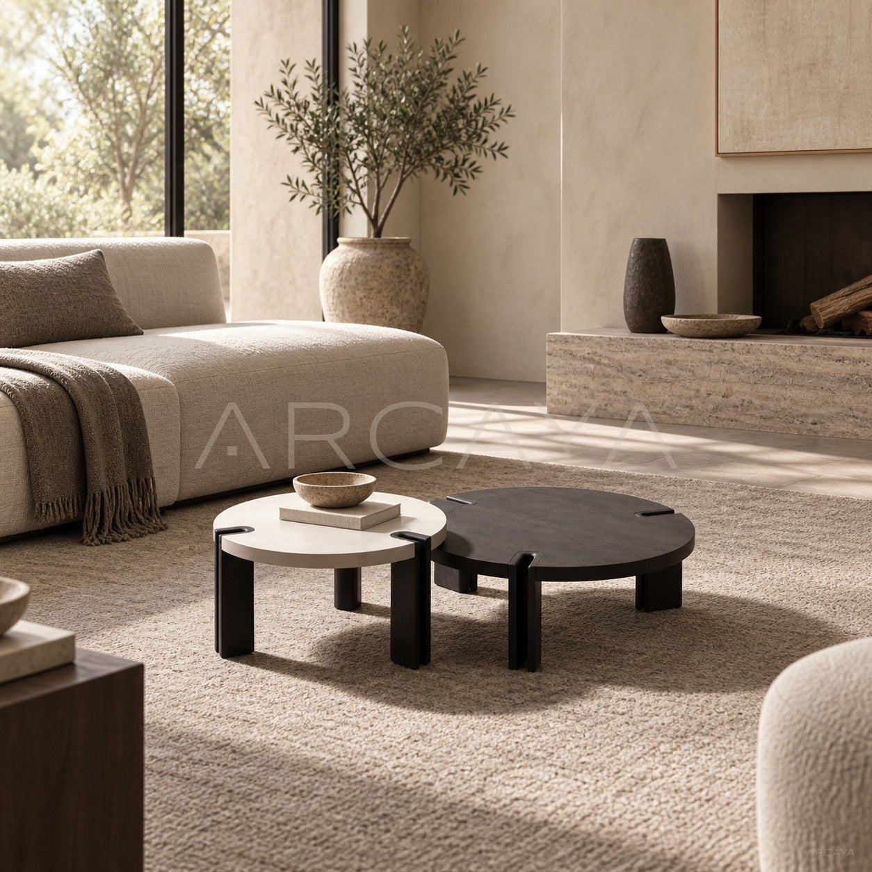Coffee Table Small Table Torando