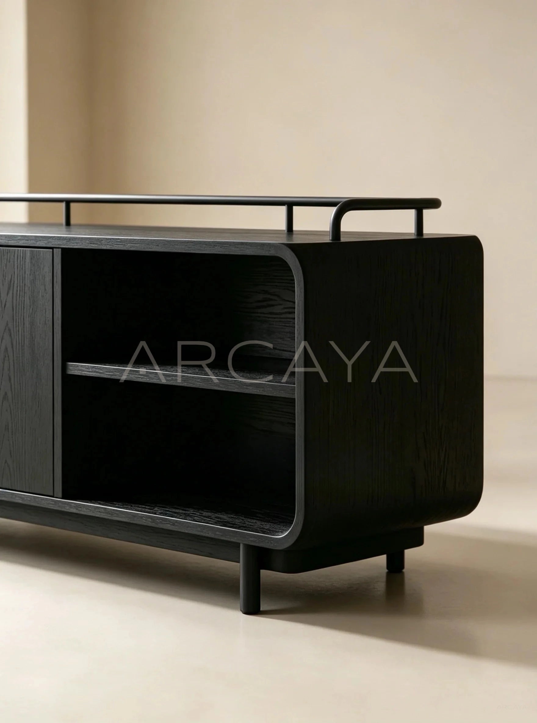 Alba Sienna Sideboard