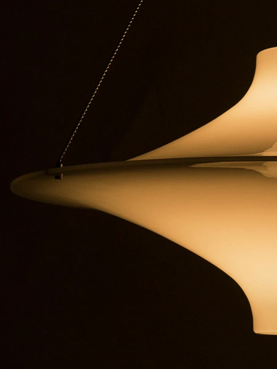 Vale Point Lighting in a finished interior.