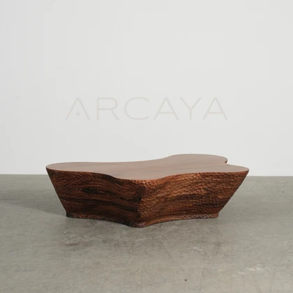 Fawn Wells Coffee Table — interior view 03