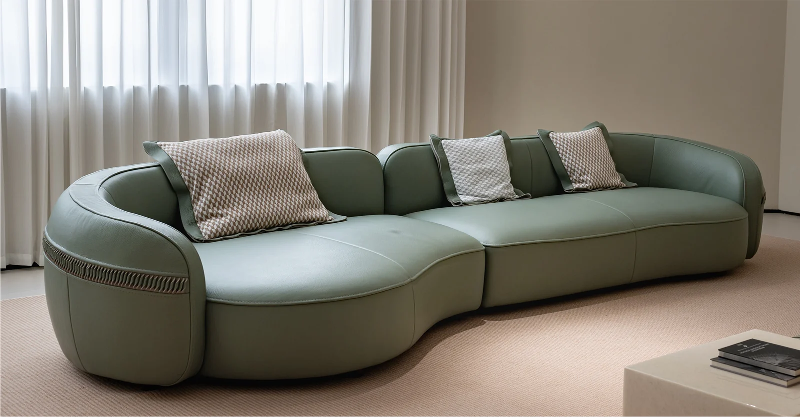 One silhouette. Your dimensions, comfort and finish.