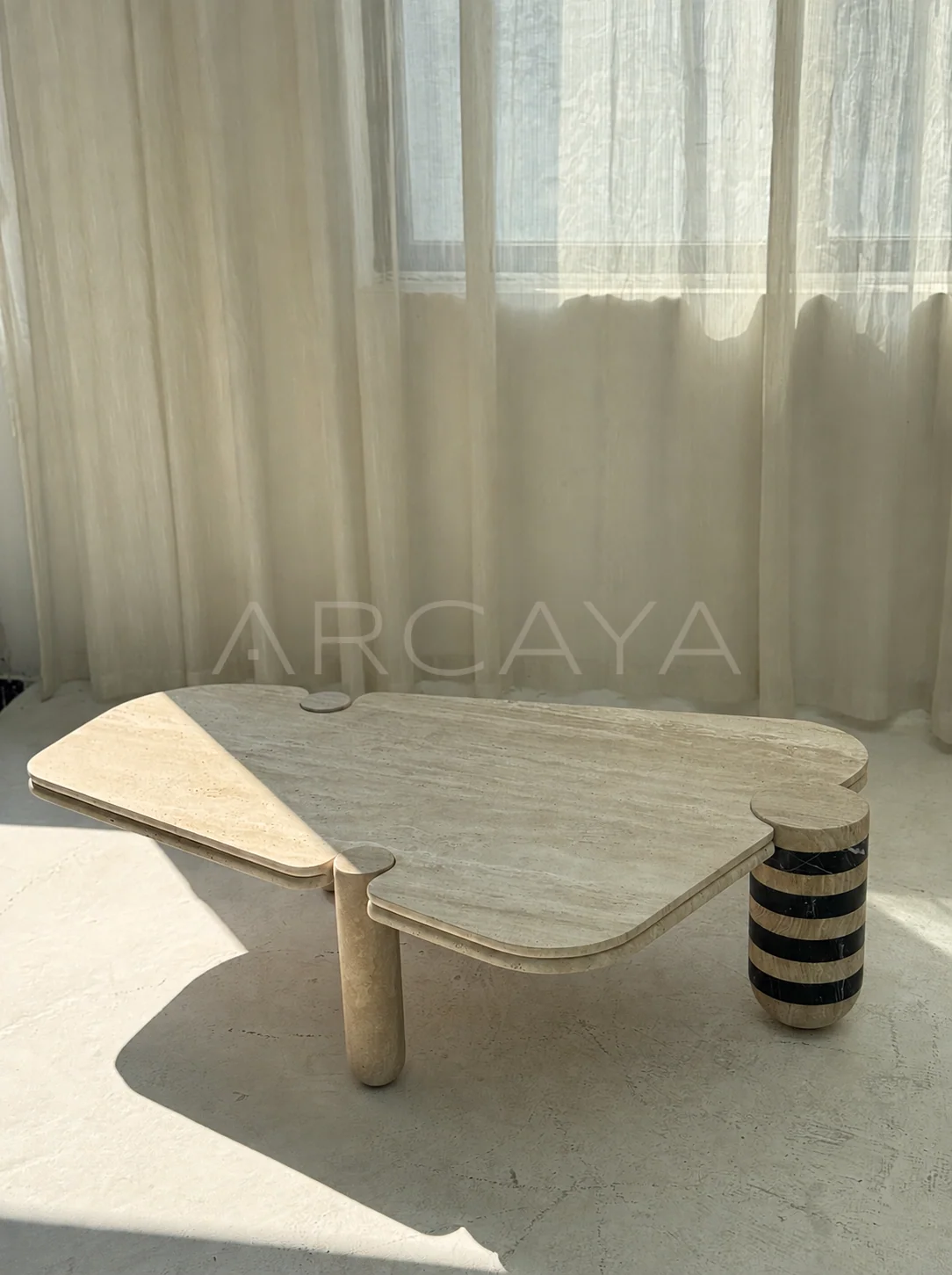 Alba House Coffee Table - product view 01