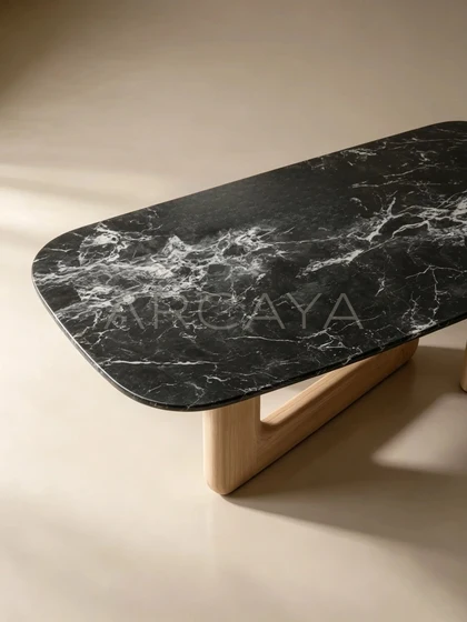 Sable Form Coffee Table - product view 08