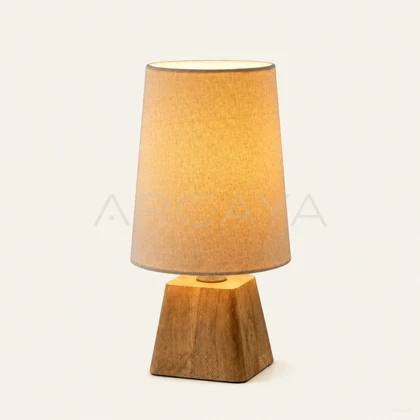 Aveline Hollow Table Lamp — product view on a neutral background