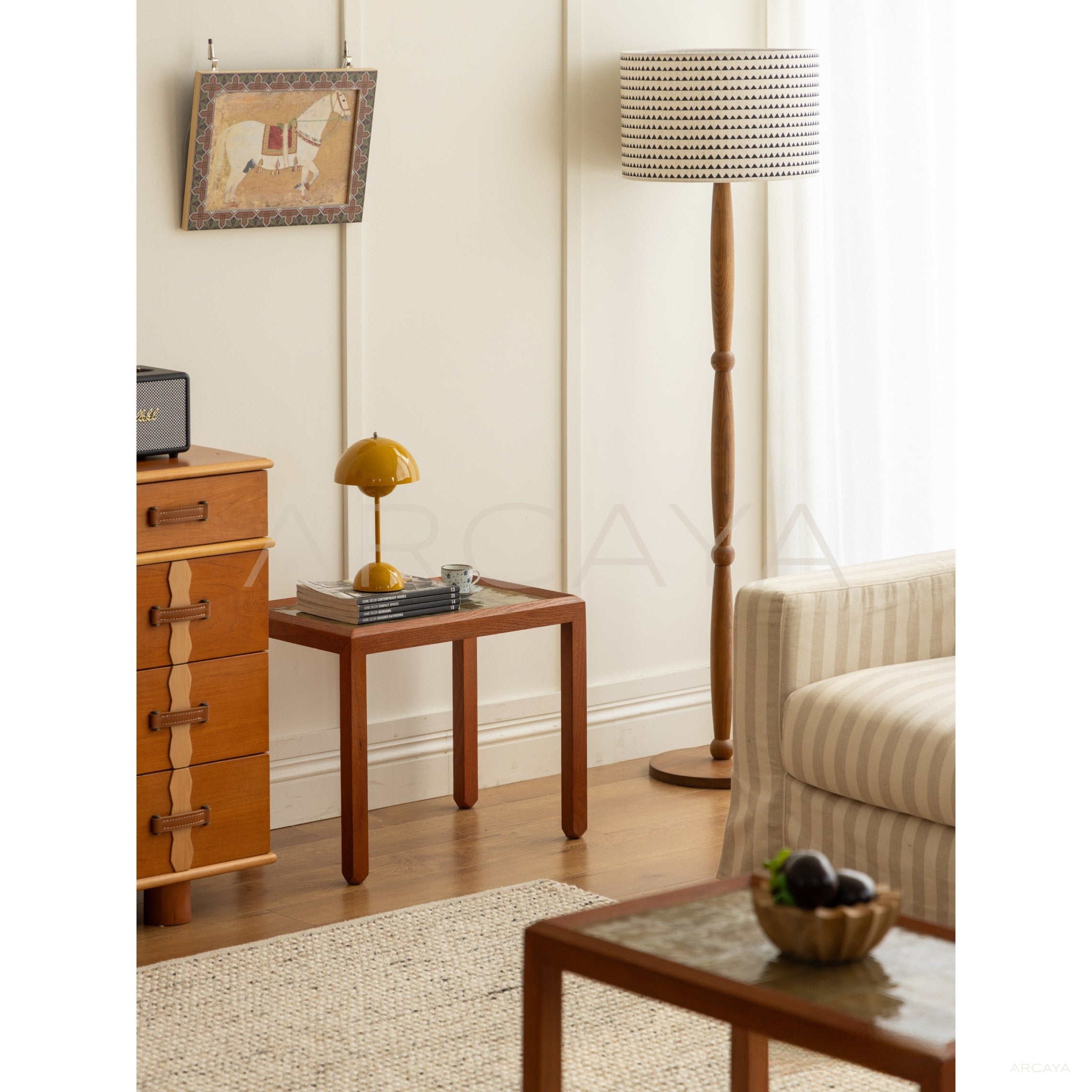 Nesting Tables Pair — Side Table