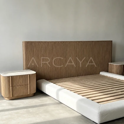 Fawn Vista Bed - product view 03