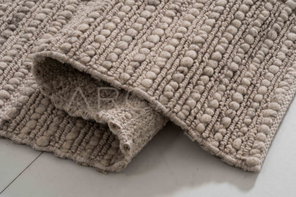 Pebble Atlas Area Rug — product view 02