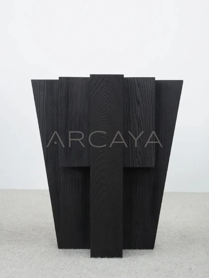 Alder Slate Straight Sofa - product view 04
