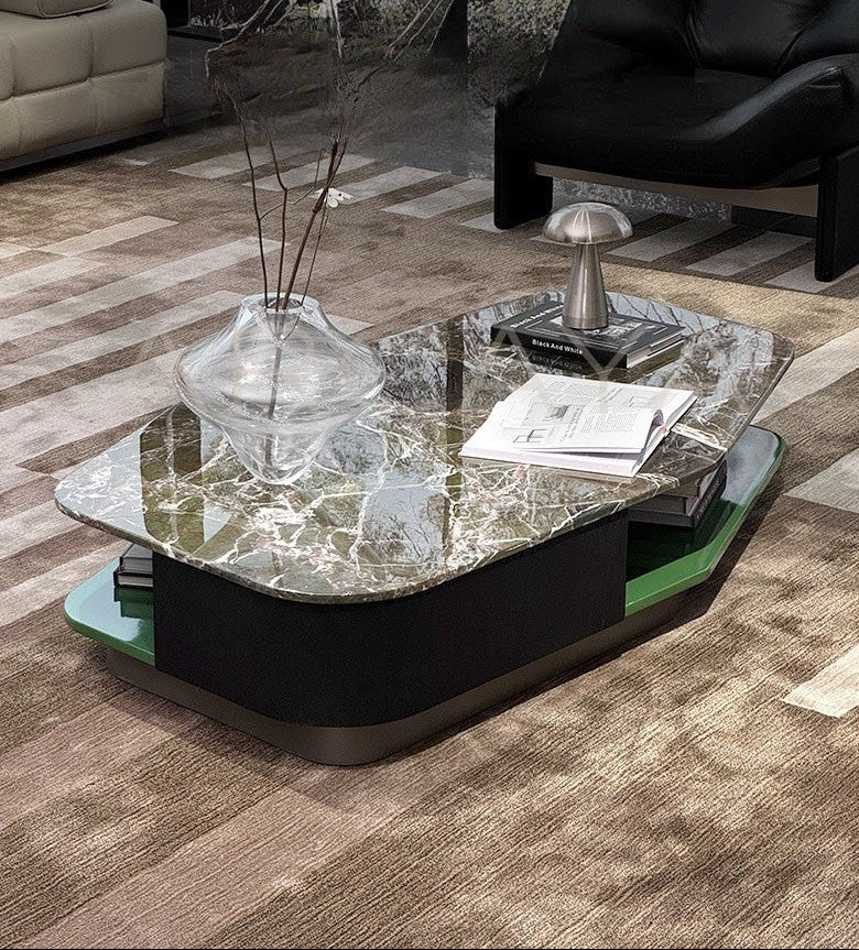 Jeaek Le Mans Coffee Table