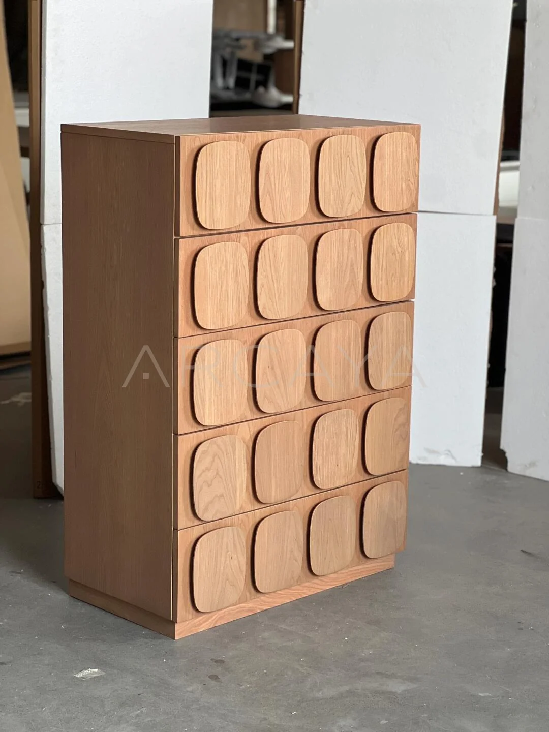 Iris Mist Sideboard