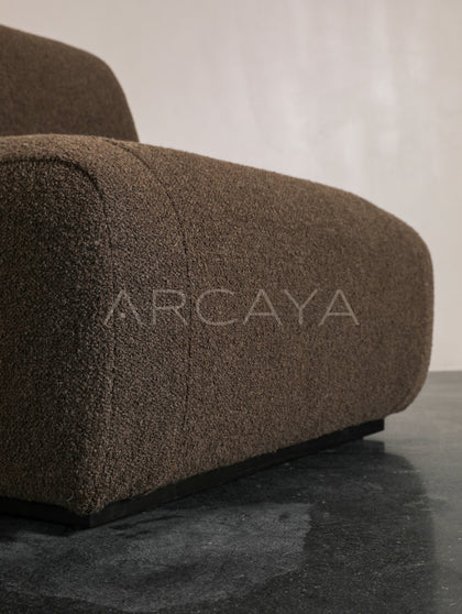 Nola Field Sofa — interior view 06