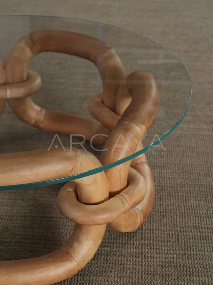 Elodie Vale Coffee Table - product detail 08