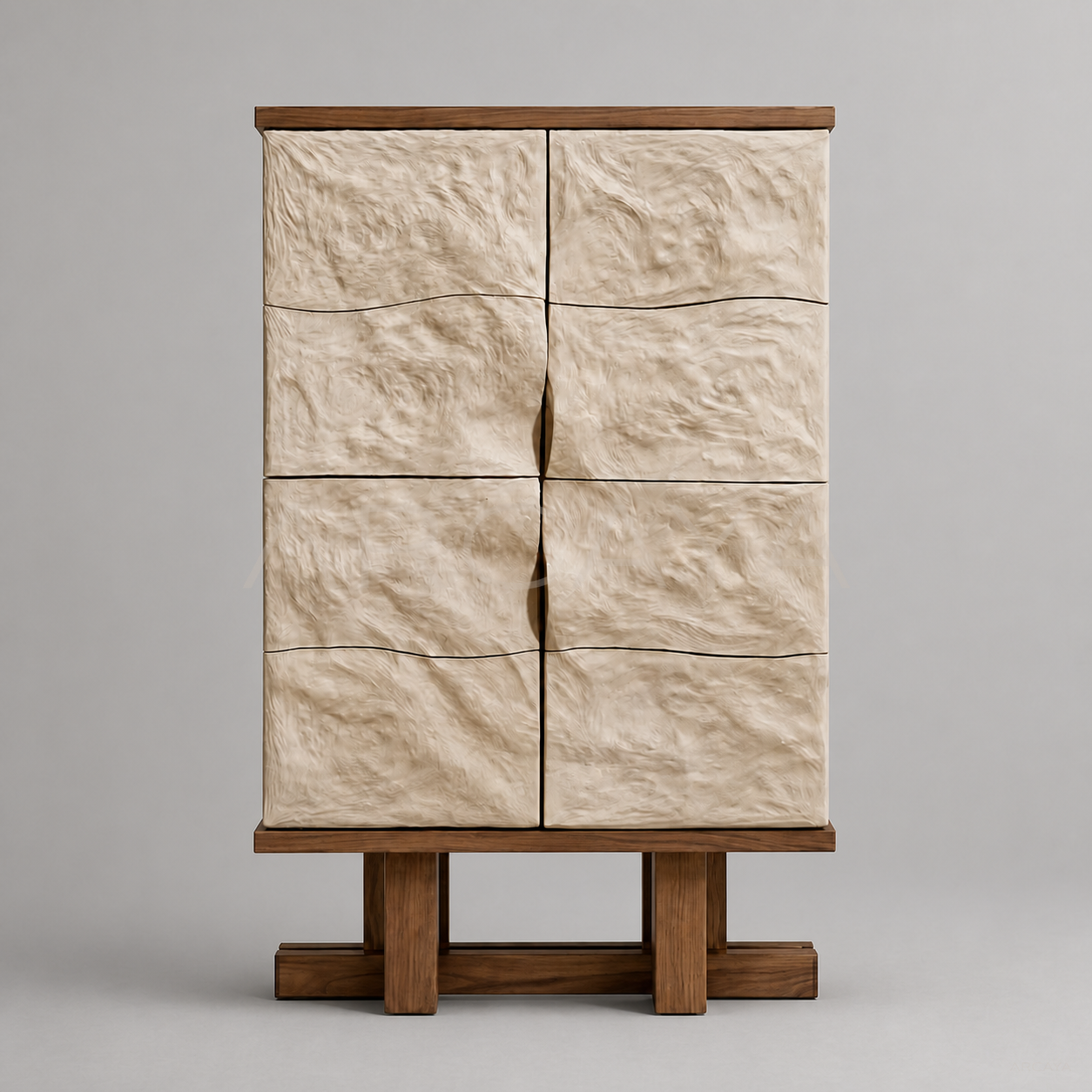 Fiera Loft Cabinet