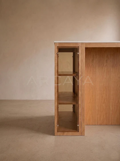 Aster Grove Cabinet — interior view 08