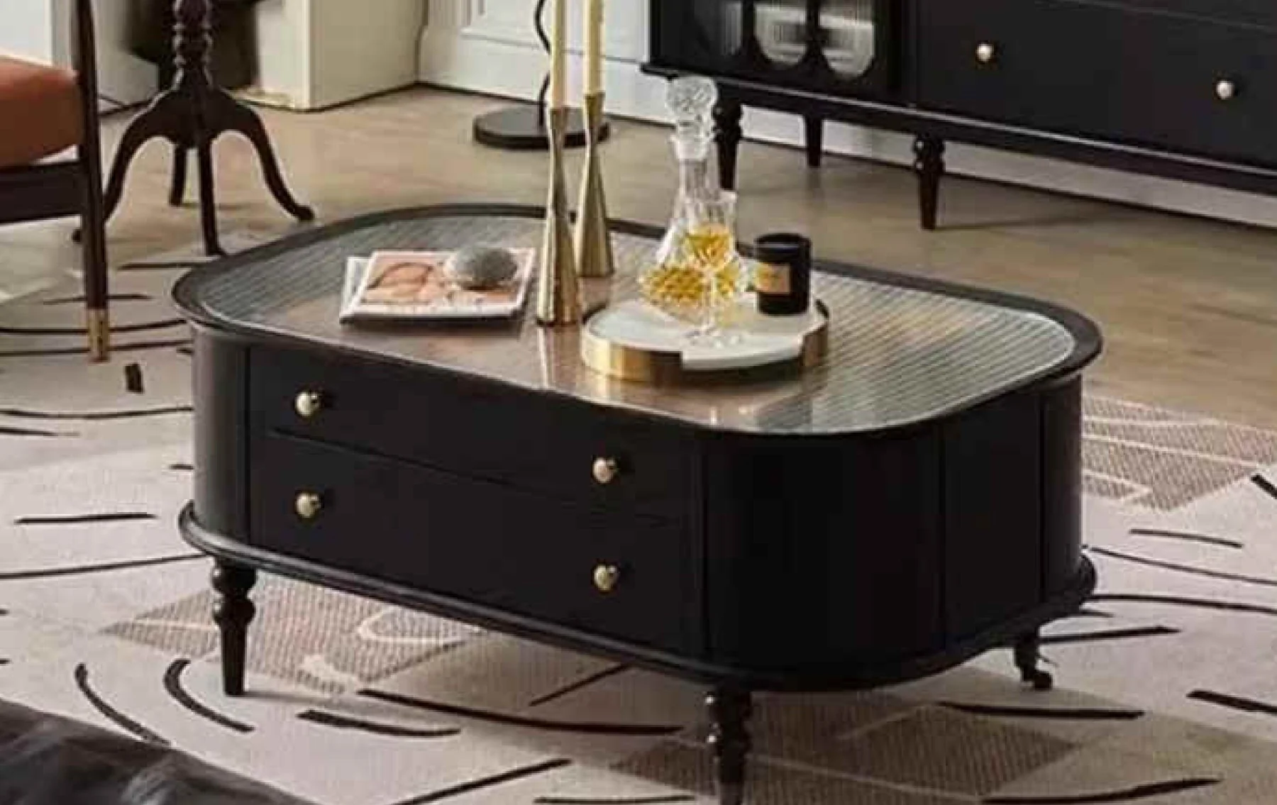 Atubi Cabinet ATKM1012 in a finished interior.
