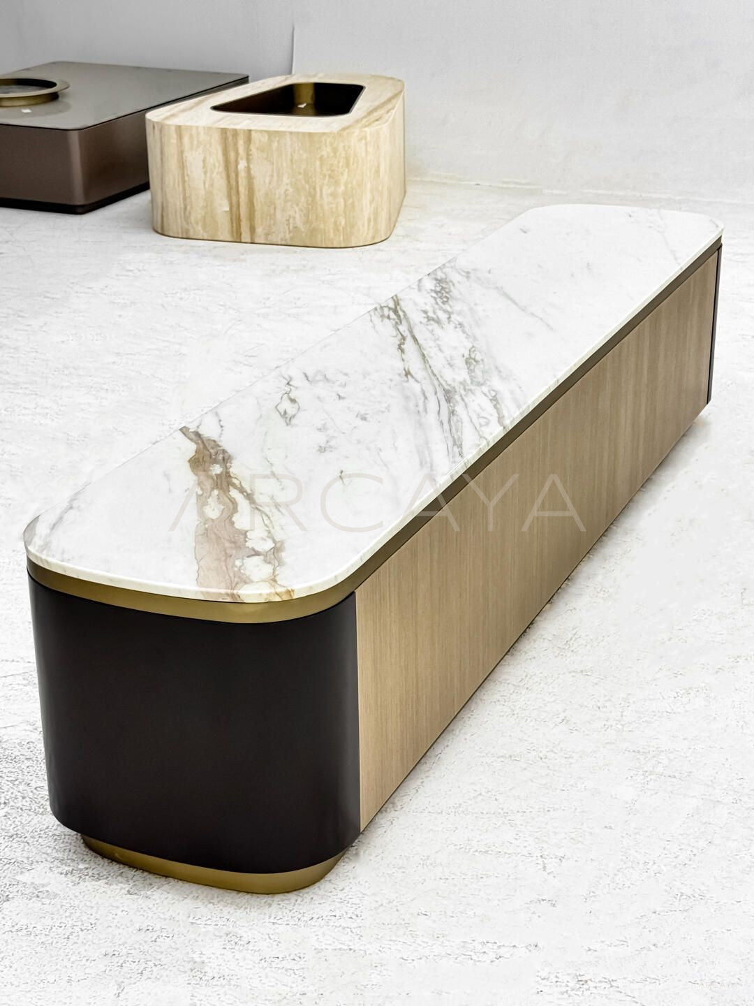 Detailed Tv Stand - detail