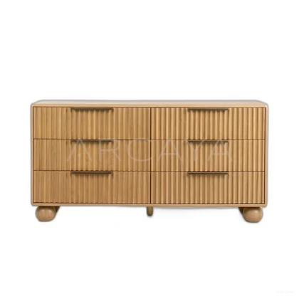 Celine Bay Decorative Object — white background 02