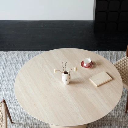 Kestrel Meadow Dining Table - product view 04