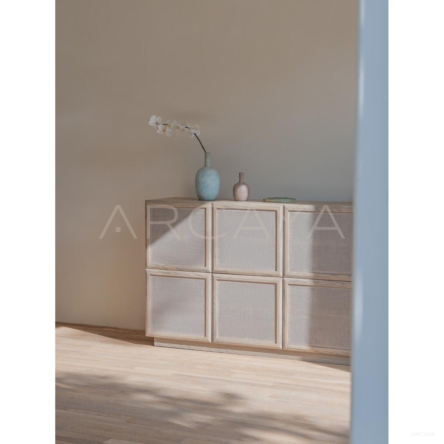 Xufang Cabinet - scene