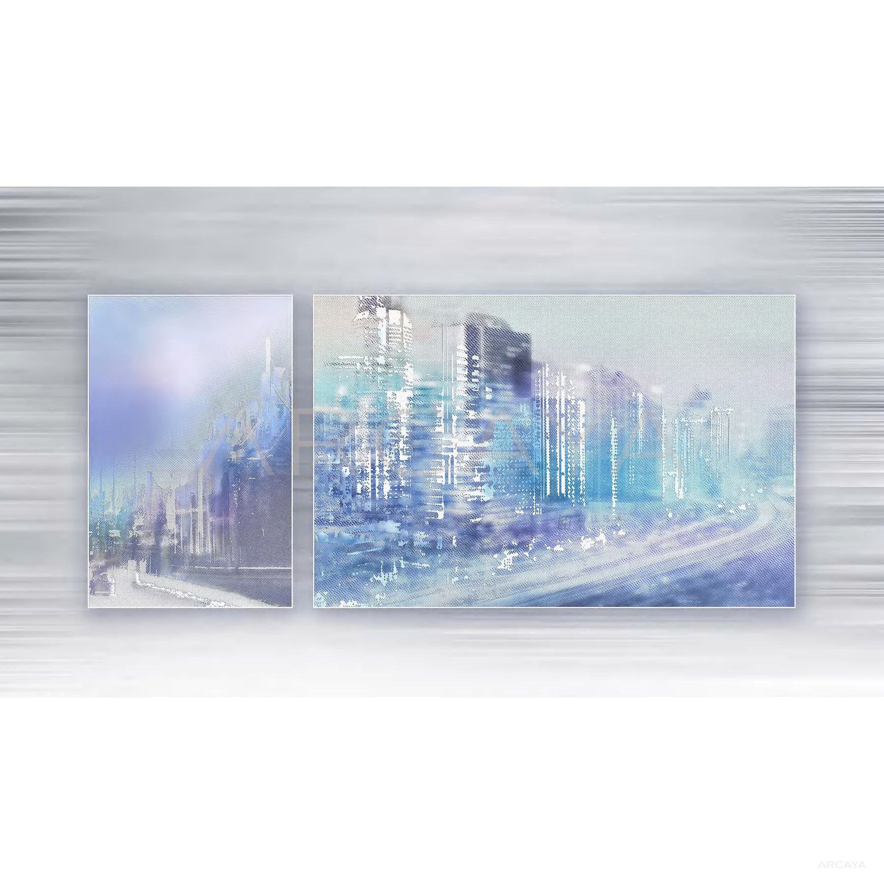 Wall Art Set 2603H0095