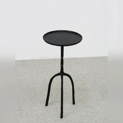 Alder Pearl Side Table - product view 06