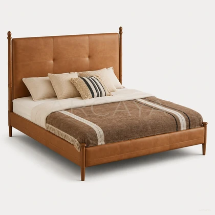 Atubi Bed AB1916 - product view 02