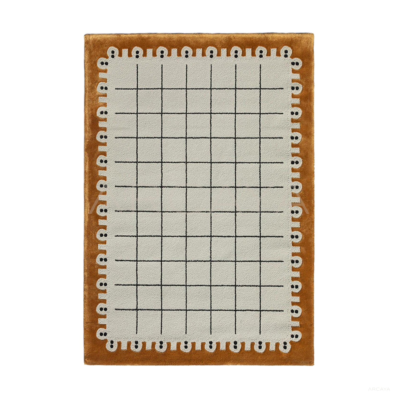 Custom Hand Tufted Rug Dsm P056 C08