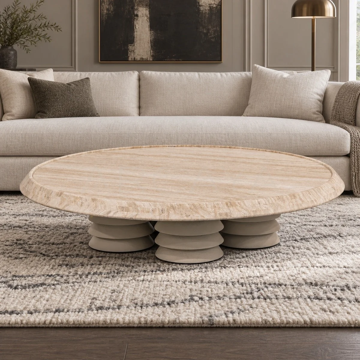 Designer Coffee Table - main
