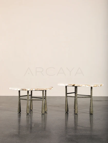 Willow Crest Coffee Table — interior view 04
