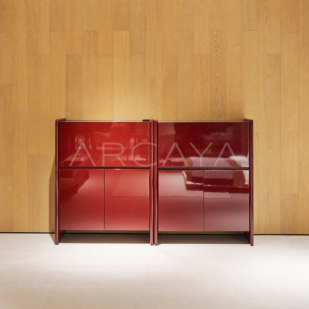 Deep Toned Living Room Sideboard