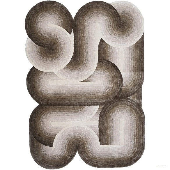 Custom Hand Tufted Rug Dsm P045 C07