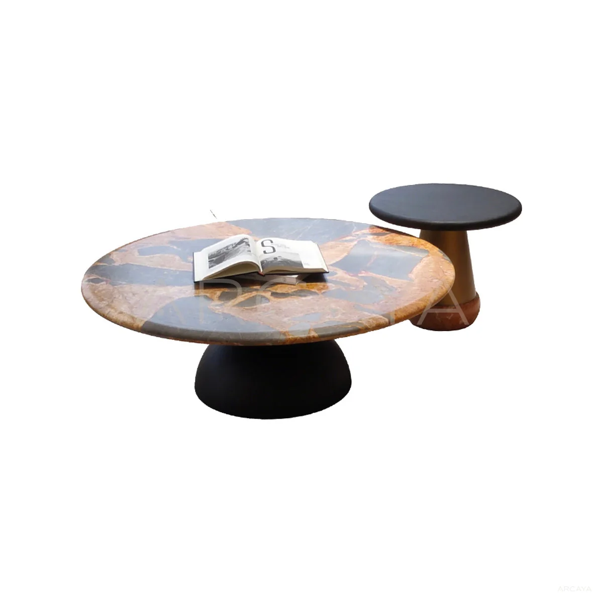 Mira Loft Coffee Table