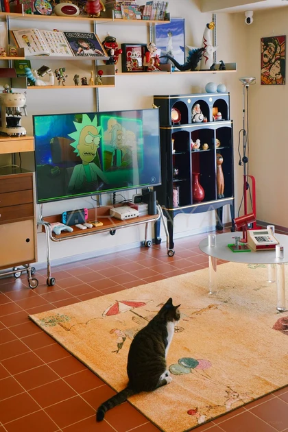 Glen Garden Decorative Object — interior view 03