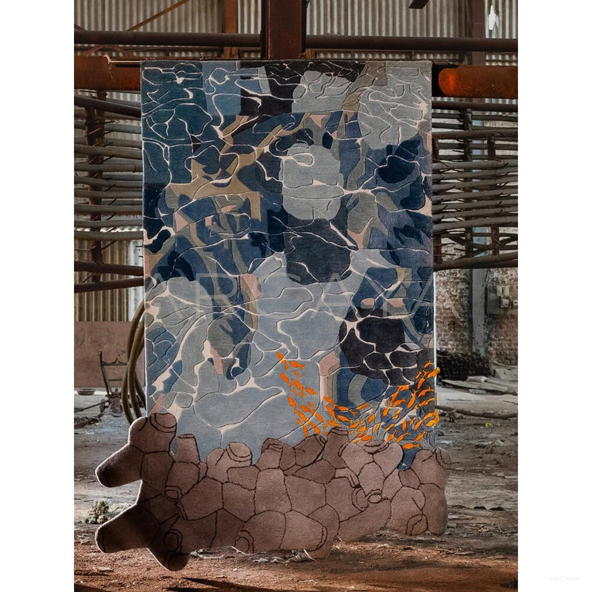 Eco Story Rug