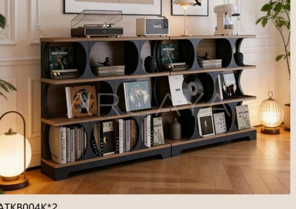 Atubi Cabinet ATKB004K — view 02