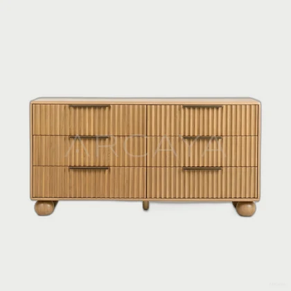 Celine Bay Decorative Object — neutral background 01