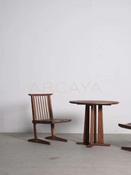 Glen Wood Decorative Object — interior view 05
