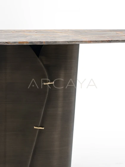 Harbor Form Decorative Object — interior view 05