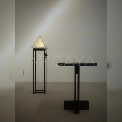 Solace Wells Coffee Table - product view 02