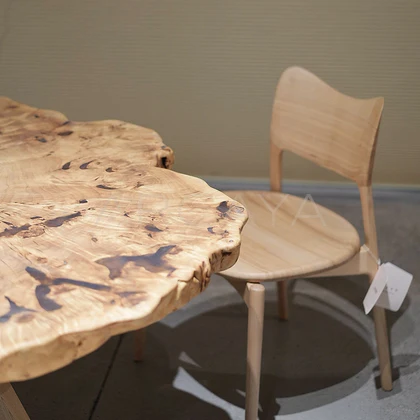 Sable Reef Dining Table - product view 04