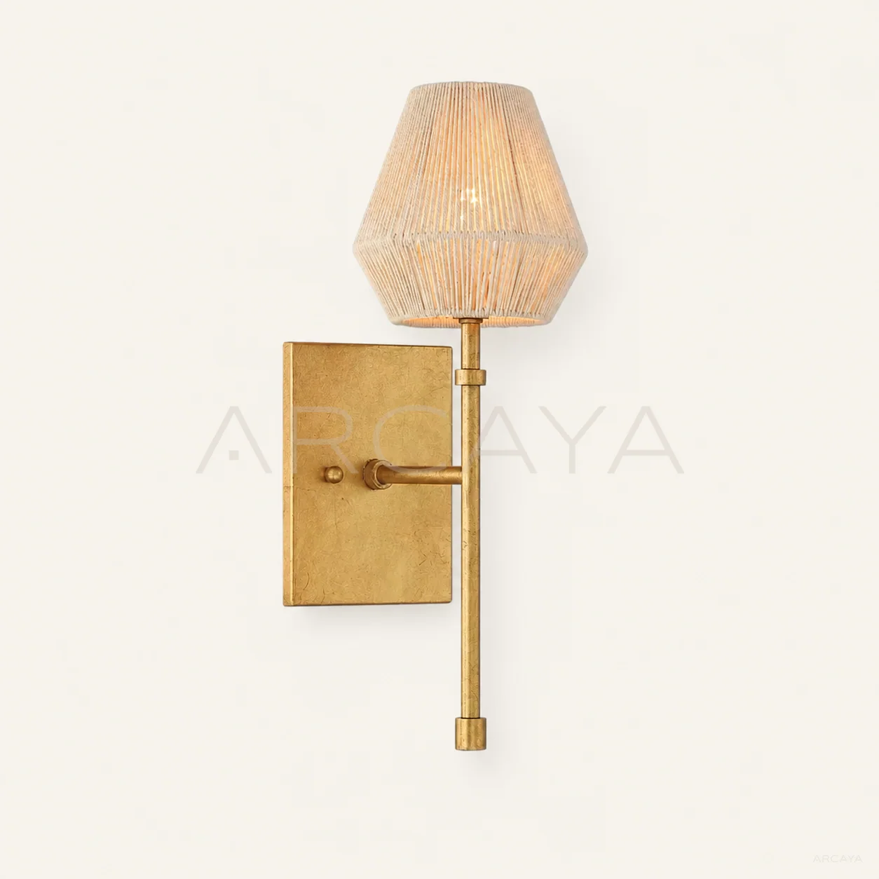 Jovian Vale Table Lamp — product view on a neutral background