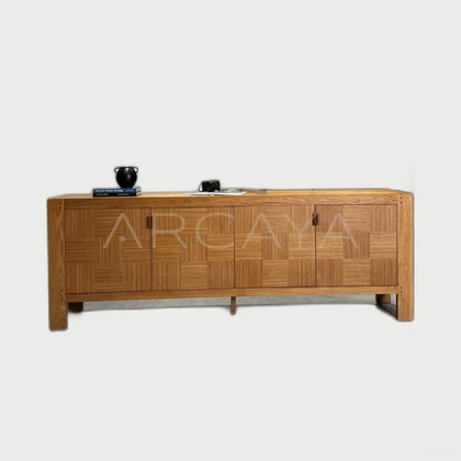 Halo Hill Sideboard — neutral background 01