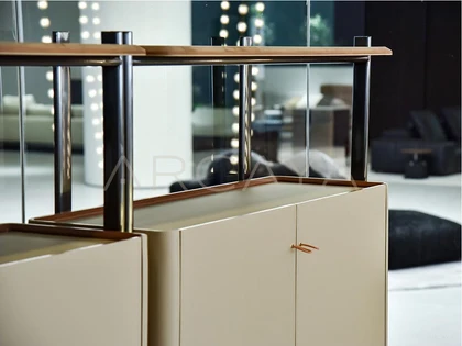Liora Villa Cabinet - front view 02