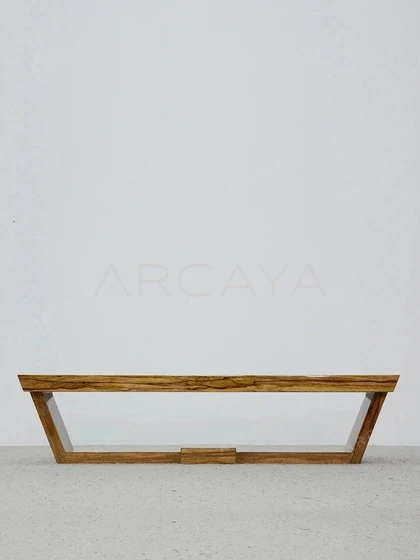 Alder Birch Coffee Table - product view 08