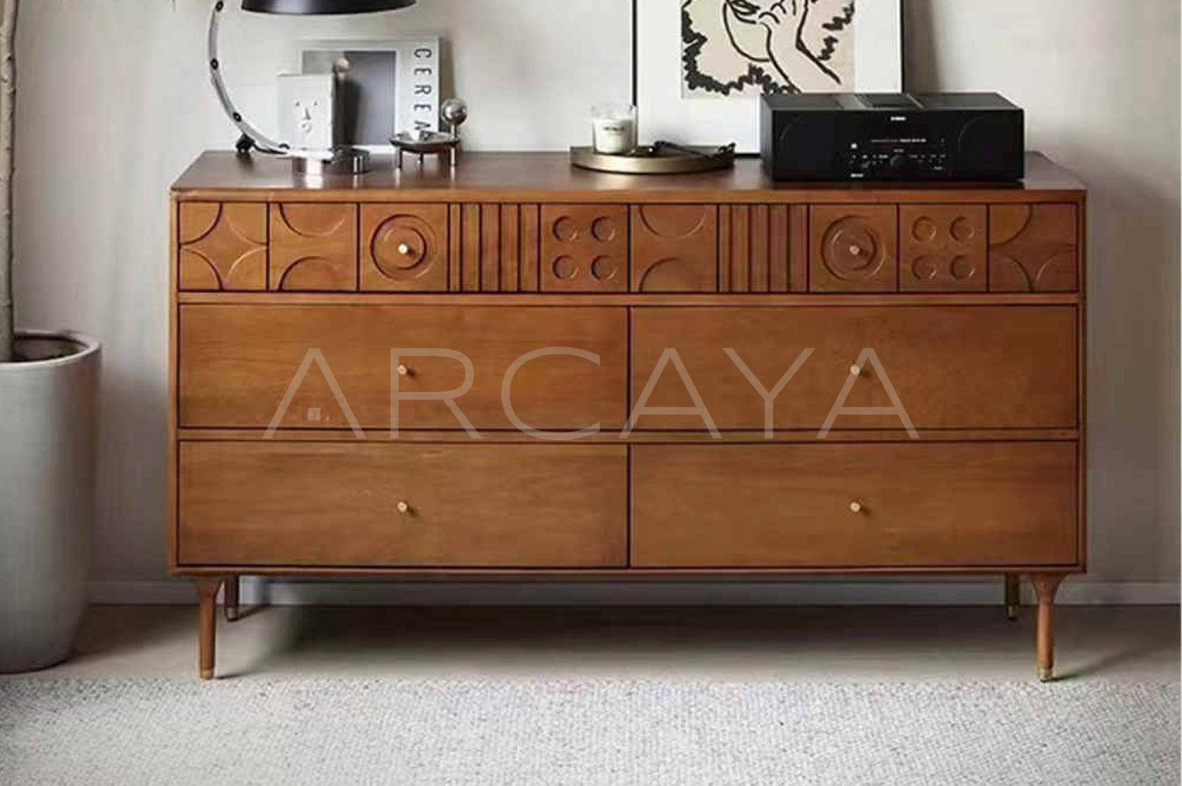 Atubi Cabinet ATHY203