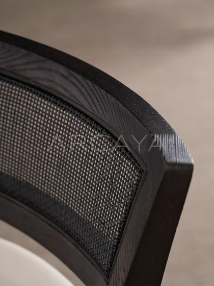 Elodie Onyx Bar Stool - product detail 22