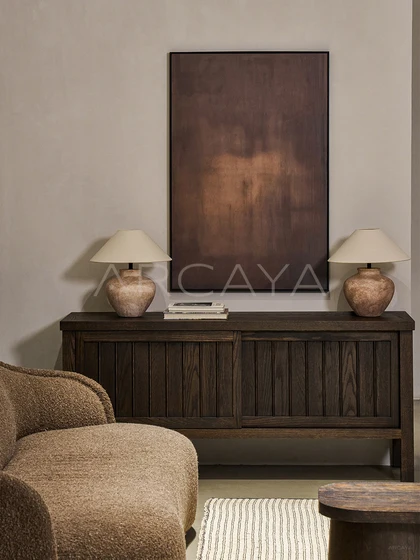 Riva Cloud Cabinet - front view 03