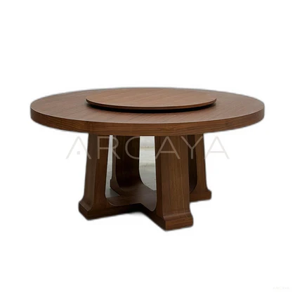 Reed Loft Dining Table - product view 02