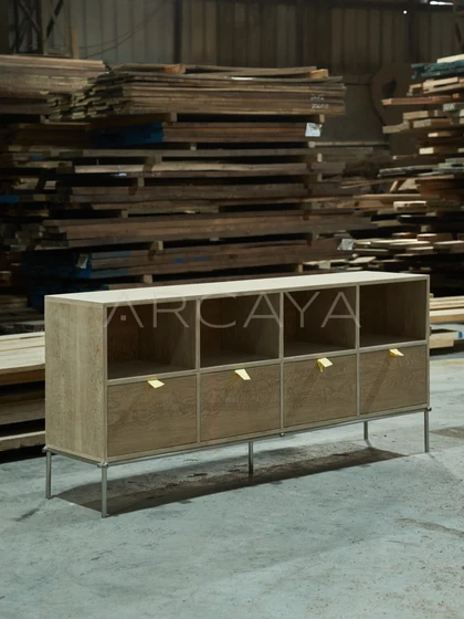Marlow Bloom Cabinet — interior view 05